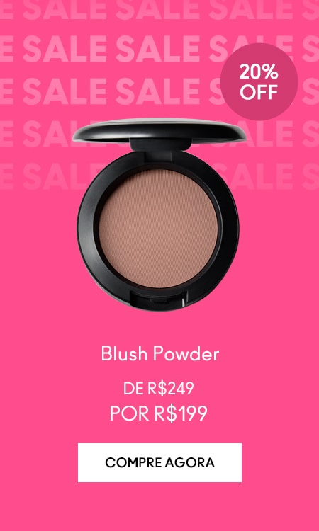 Blush Powder